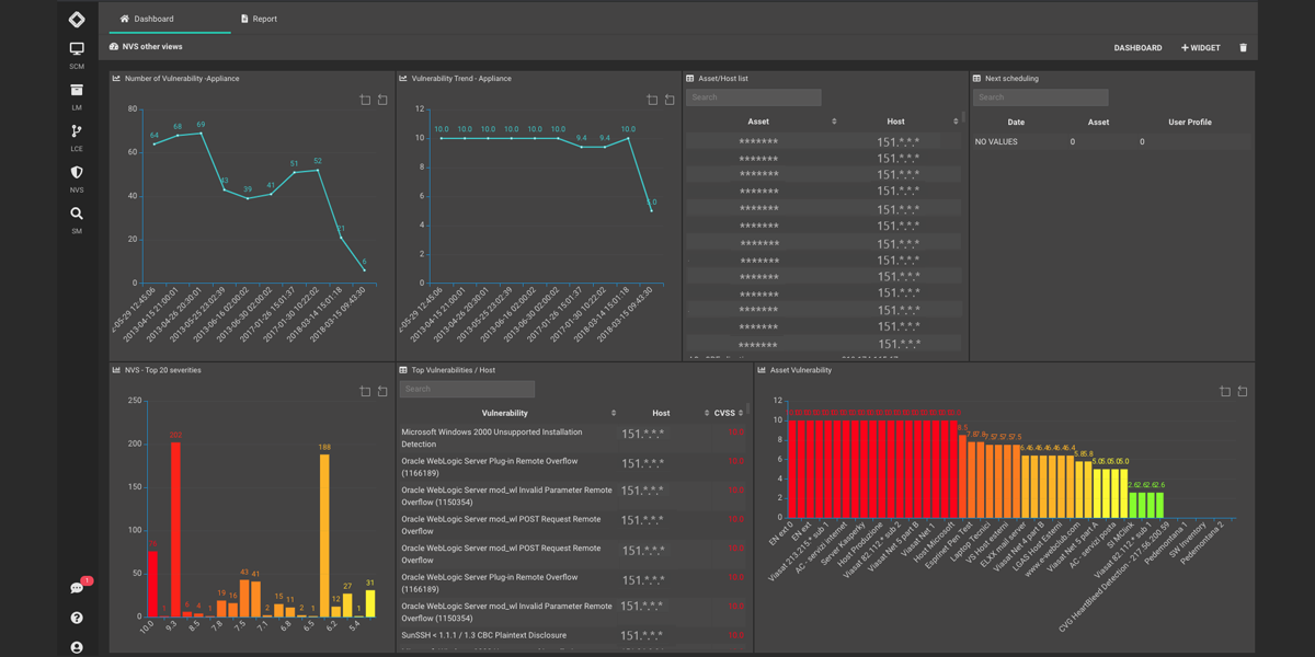 Vulnerability Scanner